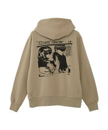 HYSTERIC GLAMOUR | SONIC YOUTH/GOO COVER パーカー(パーカー)