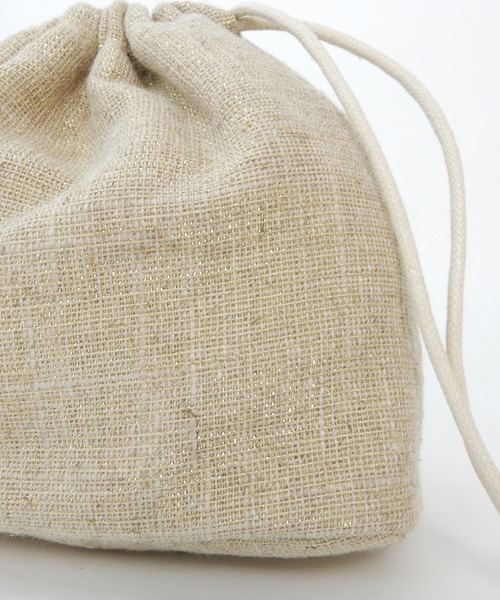 minia（ミニア）の「ラタンハンドルクリアバッグ（ハンドバッグ・レディース・モカ/ブラック/クリア・FREE）」の20枚目の写真