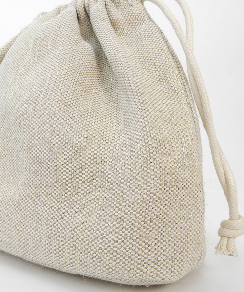 minia（ミニア）の「ラタンハンドルクリアバッグ（ハンドバッグ・レディース・モカ/ブラック/クリア・FREE）」の21枚目の写真