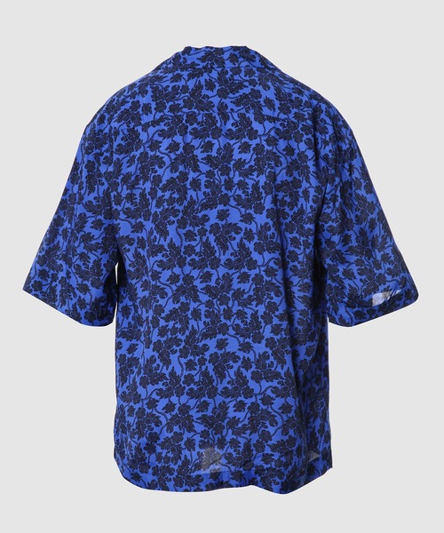 DRIES VAN NOTEN CASSIDYE 8162 M.W.SHIRT（DRIES VAN NOTEN（ドリス 