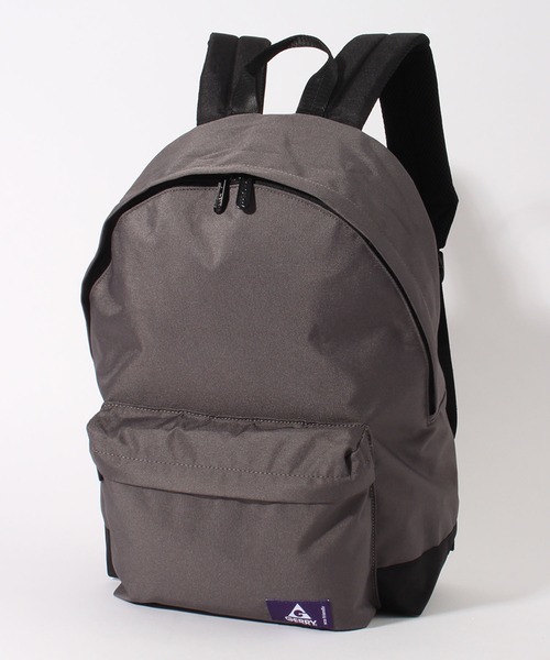 GERRY（ジェリー）の「【GERRY/ジェリー】ワンポイントロゴデイバック（バックパック/リュック・メンズ・ブラウン/チャコール/ブラック・FREE）」の2枚目の写真