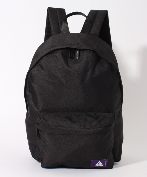 GERRY（ジェリー）の「【GERRY/ジェリー】ワンポイントロゴデイバック（バックパック/リュック・メンズ・ブラウン/チャコール/ブラック・FREE）」の14枚目の写真