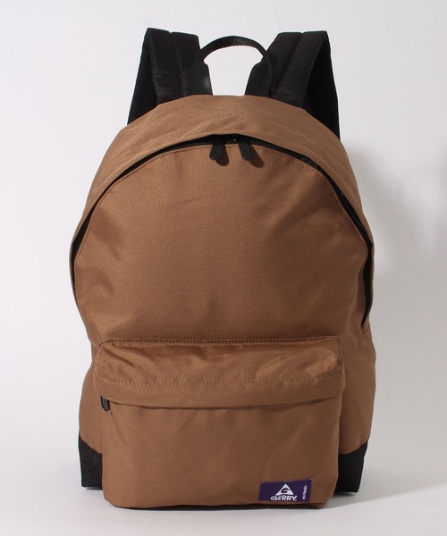 GERRY（ジェリー）の「【GERRY/ジェリー】ワンポイントロゴデイバック（バックパック/リュック・メンズ・ブラウン/チャコール/ブラック・FREE）」の16枚目の写真