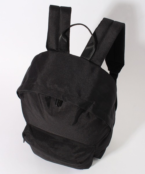 GERRY（ジェリー）の「【GERRY/ジェリー】ワンポイントロゴデイバック（バックパック/リュック・メンズ・ブラウン/チャコール/ブラック・FREE）」の19枚目の写真