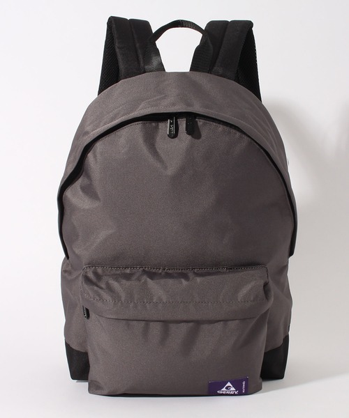 GERRY（ジェリー）の「【GERRY/ジェリー】ワンポイントロゴデイバック（バックパック/リュック・メンズ・ブラウン/チャコール/ブラック・FREE）」の15枚目の写真