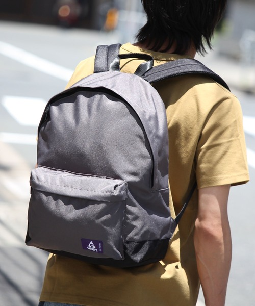 GERRY（ジェリー）の「【GERRY/ジェリー】ワンポイントロゴデイバック（バックパック/リュック・メンズ・ブラウン/チャコール/ブラック・FREE）」の10枚目の写真