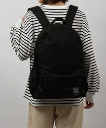 JUNESELECT ポイントテープバイカラー デイパック