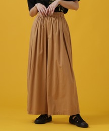 AVIREX | TACK GATHERS CULOTTES PANTS/ タックギャザーキュロットパンツ(その他パンツ)