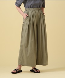 AVIREX | TACK GATHERS CULOTTES PANTS/ タックギャザーキュロットパンツ(その他パンツ)