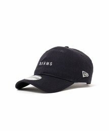 NEW ERA | NEW ERA × BEAMS / 別注 930 BEAMS Logo Cap(キャップ)