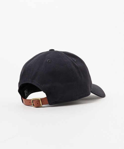 NEW ERA（ニューエラ）の「NEW ERA × BEAMS / 別注 930 BEAMS Logo Cap（キャップ・メンズ・ブラウン/グリーン/ネイビー/オフホワイト・ONE SIZE）」の15枚目の写真