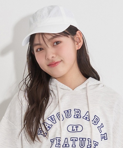 セール】サークル刺繍CAP（キャップ）｜LOVETOXIC
