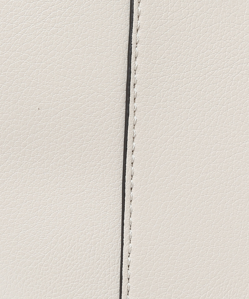 soeur（スール）の「●SOEUR/変形3WAYトートBAG/バケツバッグ（ハンドバッグ・レディース・ブラック/アイボリー/ライトブルー・フリー）」の14枚目の写真