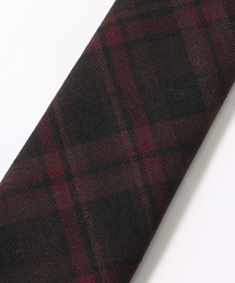 DAIRIKU（ダイリク）の「【DAIRIKU / ダイリク】Wool Check Tie