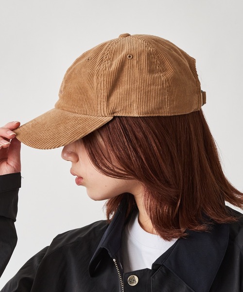 POLO COUNTRY コーデュロイ　キャップ オリーブ ラルフローレン POLO COUNTRY コーデュロイキャップ RRL - メルカリ