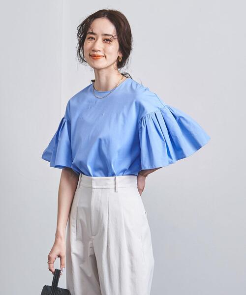 UNITED ARROWS（ユナイテッドアローズ）の「コンビ フリル