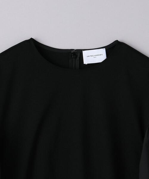 UNITED ARROWS（ユナイテッドアローズ）の「コンビ フリルスリーブ