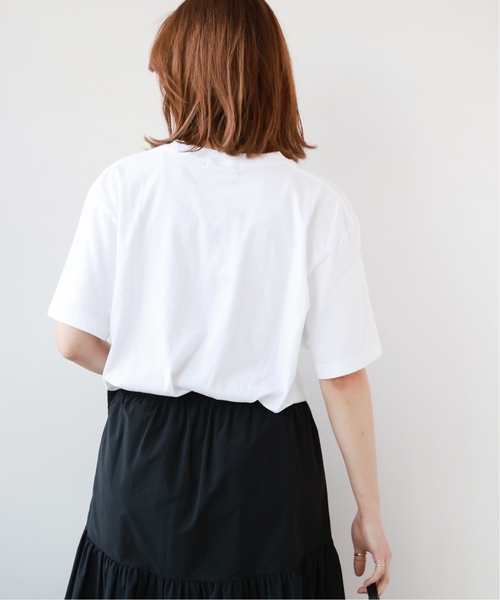 GOOD ROCK SPEED（グッドロックスピード）の「《追加》【GOOD ROCK SPEED / グッドロックスピード】Mickey TEE：Tシャツ（Tシャツ/カットソー・レディース・ホワイト/ネイビー・FREE）」の10枚目の写真