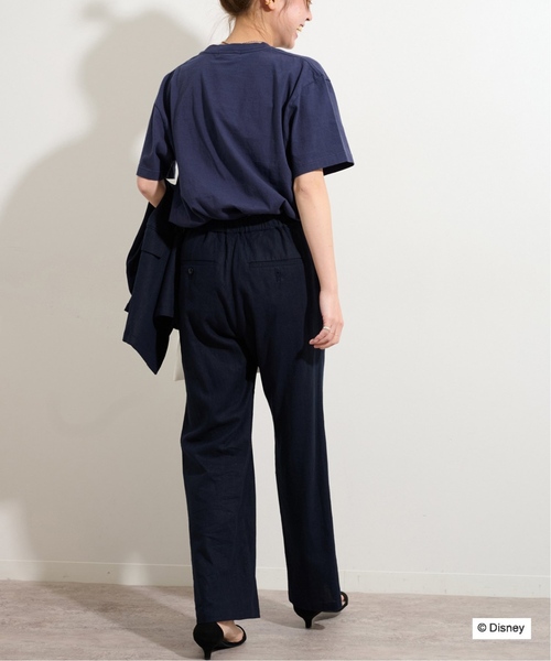 GOOD ROCK SPEED（グッドロックスピード）の「《追加》【GOOD ROCK SPEED / グッドロックスピード】Mickey TEE：Tシャツ（Tシャツ/カットソー・レディース・ホワイト/ネイビー・FREE）」の16枚目の写真