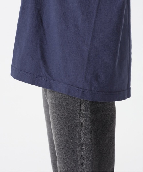 GOOD ROCK SPEED（グッドロックスピード）の「《追加》【GOOD ROCK SPEED / グッドロックスピード】Mickey TEE：Tシャツ（Tシャツ/カットソー・レディース・ホワイト/ネイビー・FREE）」の19枚目の写真