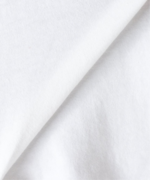 GOOD ROCK SPEED（グッドロックスピード）の「《追加》【GOOD ROCK SPEED / グッドロックスピード】Mickey TEE：Tシャツ（Tシャツ/カットソー・レディース・ホワイト/ネイビー・FREE）」の8枚目の写真