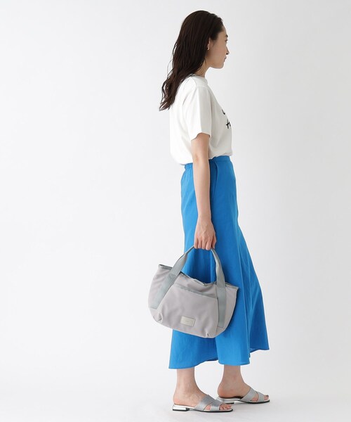 OPAQUE.CLIP（オペークドットクリップ）の「◆メタルコードミュールサンダル（サンダル・レディース・シルバー/ブラック/ピンクゴールド・02/03）」の14枚目の写真