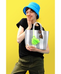 niko and...（ニコアンド）の「オリジナルメルカドトートバッグM（トートバッグ）」