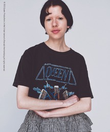 yuw | QUEEN Tee 907569(Tシャツ/カットソー)