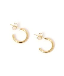 LAKOLE | ステンレスフープピアス[15mm] / 907355(ピアス（両耳用）)