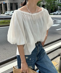 DouDou | 2WAYオフショルブラウス(シャツ/ブラウス)