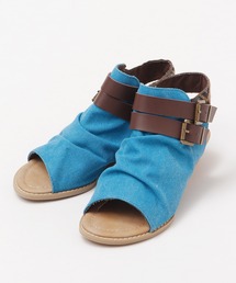 チャイハネ | 【チャイハネ】ディズウェッジブーツサンダル(サンダル)