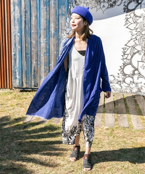 チャイハネ(チャイハネ)の「【チャイハネ】ディズウェッジブーツサンダル(サンダル・レディース・ホワイト/ブラック/ブルー/ブラウン・L/M)」の21枚目の写真