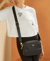 Guess | MERIDIAN Camera Bag ショルダーバッグ レディース(ショルダーバッグ)