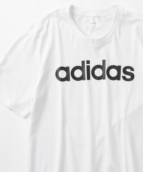 adidas（アディダス）の「【adidas/アディダス】ESSENTIALS リニアロゴ
