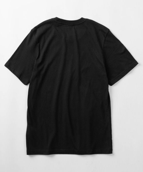 adidas(アディダス)の「【adidas/アディダス】ESSENTIALS リニアロゴプリント シンプルデザイン 半袖Tシャツ/クルーネックT(Tシャツ/カットソー・メンズ・ホワイト/ブラック/グレー・XL/M/L)」の9枚目の写真