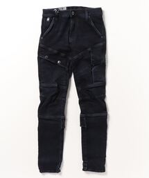 ジースターロウ Airblaze スキニー インディゴ デニム パンツ W31