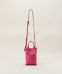 MIAN  | 《追加》【MIAN/ミアン】2WAYミニポシェット(ショルダーバッグ)