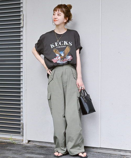 MIAN （ミアン）の「《追加》【MIAN/ミアン】2WAYミニポシェット（ショルダーバッグ・レディース・ホワイト/ブラック/ブラウン/ピンク/グリーン・FREE）」の8枚目の写真