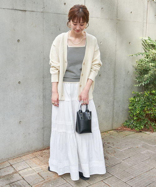 MIAN （ミアン）の「《追加》【MIAN/ミアン】2WAYミニポシェット（ショルダーバッグ・レディース・ホワイト/ブラック/ブラウン/ピンク/グリーン・FREE）」の22枚目の写真