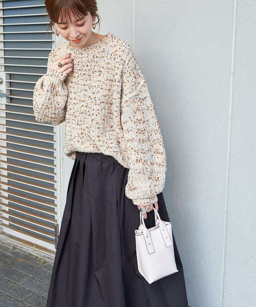 MIAN （ミアン）の「《追加》【MIAN/ミアン】2WAYミニポシェット（ショルダーバッグ・レディース・ホワイト/ブラック/ブラウン/ピンク/グリーン・FREE）」の9枚目の写真