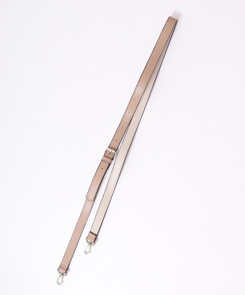 Legato Largo(レガートラルゴ)の「LegatoLargo かるいかばん 2WAYトートバッグ(トートバッグ・レディース・ブラック/グレイッシュベージュ/キャメル/アイボリー/ラベンダー/ライトグレー・FREE)」の17枚目の写真