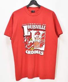 HITACHI Tシャツ 古着 ヴィンテージ Vintage 最終売り尽くし】古着 80s USA製 Street Thunder サンダー