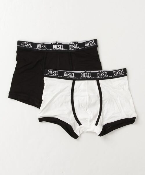 DIESEL KIDS（ディーゼルキッズ）の「DIESEL（ディーゼル）Kids & Junior 下着ボクサーパンツアンダーウェア（ボクサーパンツ・キッズ・ホワイト×ブラック/イエロー×グレー・14Y/16Y/10Y/12Y/6Y/4Y/8Y）」の14枚目の写真