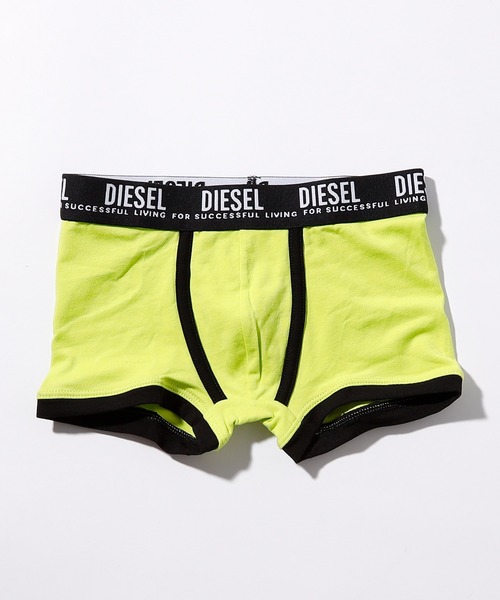 DIESEL KIDS（ディーゼルキッズ）の「DIESEL（ディーゼル）Kids & Junior 下着ボクサーパンツアンダーウェア（ボクサーパンツ・キッズ・ホワイト×ブラック/イエロー×グレー・14Y/16Y/10Y/12Y/6Y/4Y/8Y）」の10枚目の写真