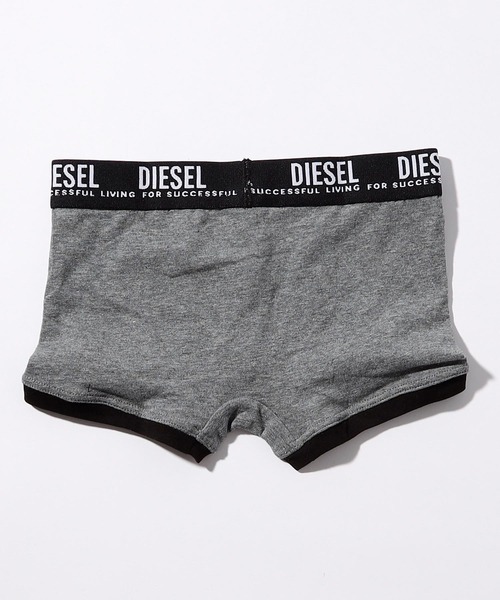 DIESEL KIDS（ディーゼルキッズ）の「DIESEL（ディーゼル）Kids & Junior 下着ボクサーパンツアンダーウェア（ボクサーパンツ・キッズ・ホワイト×ブラック/イエロー×グレー・14Y/16Y/10Y/12Y/6Y/4Y/8Y）」の11枚目の写真
