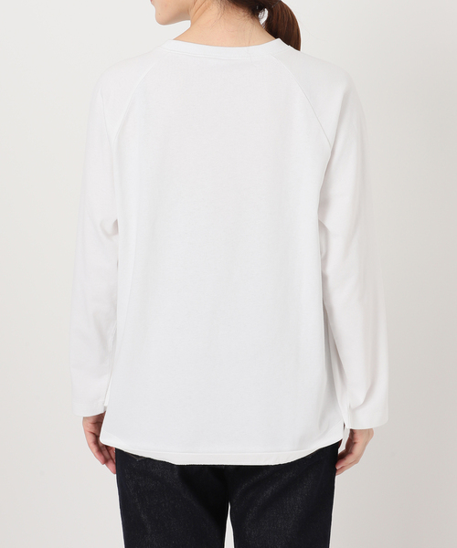 SLOBE IENA別注 Champion/チャンピオン スウェット　完売 セール】【Champion / チャンピオン】SLOBE別注 裏起毛プル