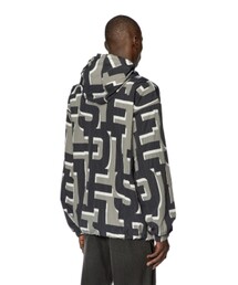 DIESEL（ディーゼル）の「メンズ ジャケット ナイロンジャケット