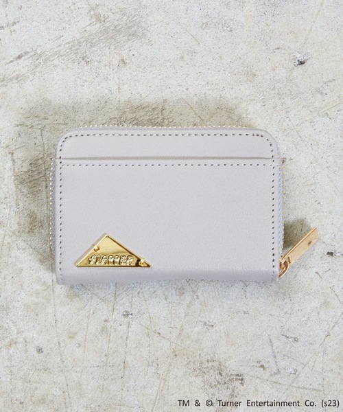 FLAPPER:トムとジェリー 刺繍 コインカードケース（カードケース