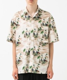 ADANS | ADANS/アダンス/ALOHA SHIRT(シャツ/ブラウス)