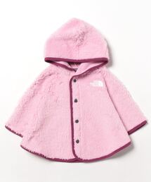 THE NORTH FACE（ザノースフェイス）｜キッズのポンチョ（ピンク